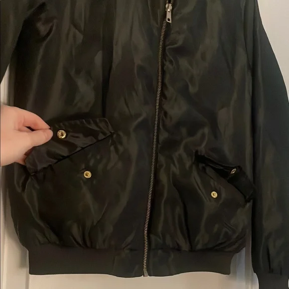 Guess Bomber Jacket - Picture 3 of 4